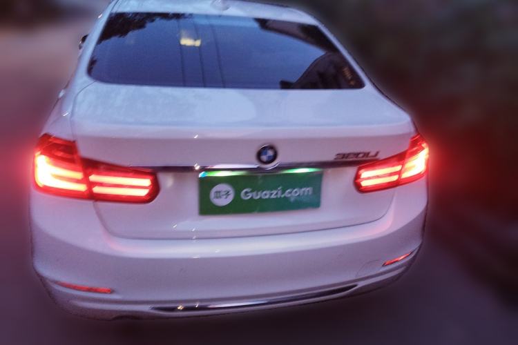 Used BMW 3 Series 2015 320Li Fashion Model
