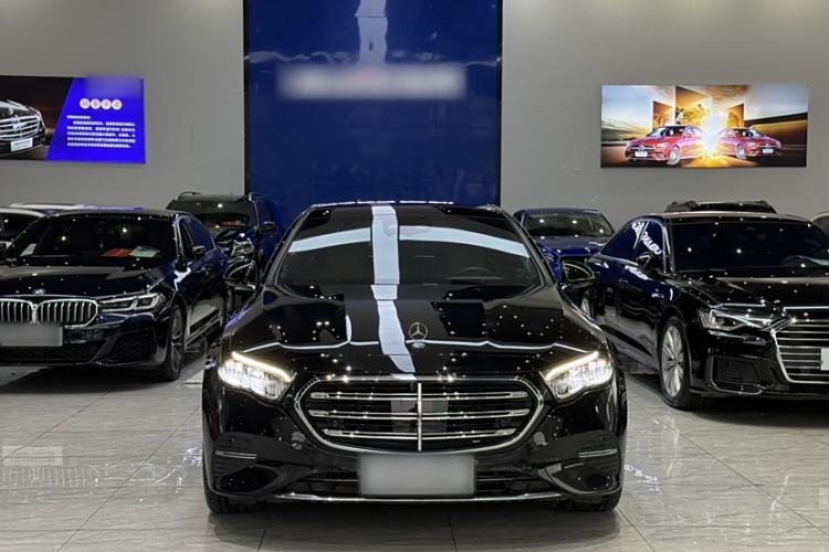 Used Mercedes-Benz E-Class 2025 E 300 L Luxury Model
