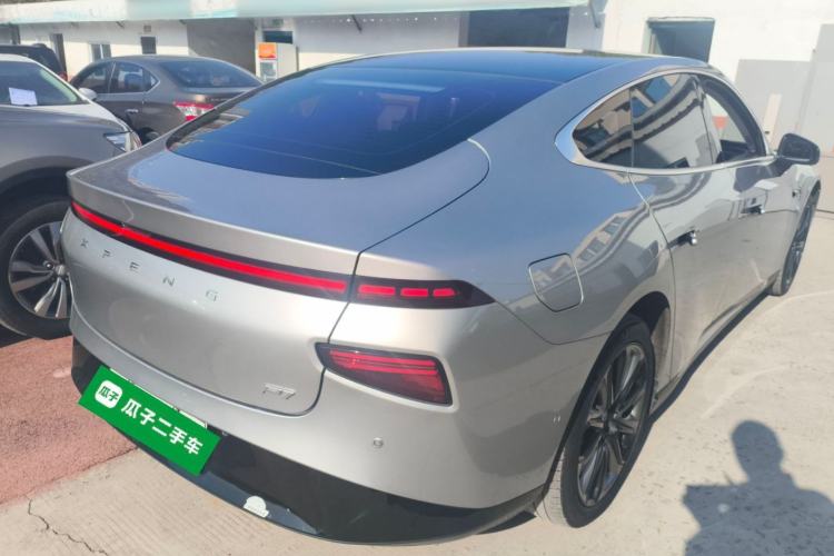 Used XPeng P7 2022 480N+
