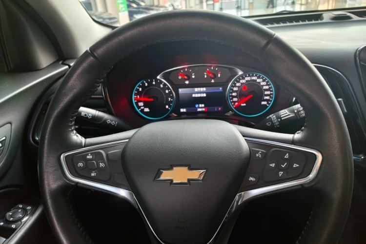 Used Chevrolet Equinox 2021 535T Yujie Edition
