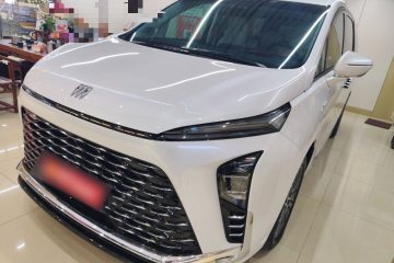 Used Buick GL8 New Energy 2024 Lu Zun Deluxe Edition 7-Seater