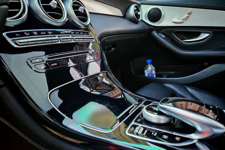 Used Mercedes-Benz GLC 2018 Facelift GLC 200 4MATIC
