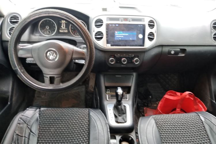 Used Volkswagen Tiguan 2016 300TSI Automatic Two-Wheel Drive Trend Edition
