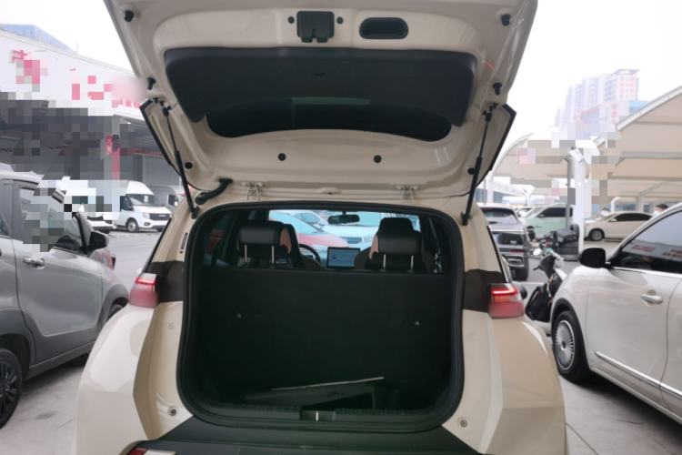 Used BYD Seagull 2024 Honor Edition 305km Dynamic Version
