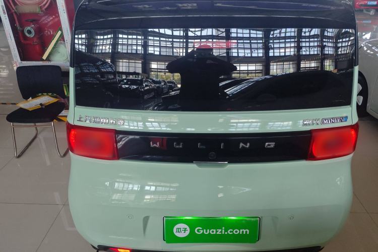 Used Wuling Hongguang MINIEV 2022 Macaron Premium Model – Lithium Iron Phosphate
