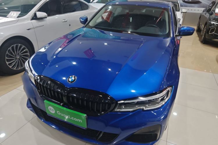 Used BMW 3 Series 2020 320Li M Sport Package
