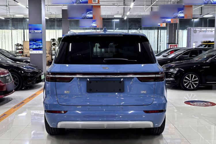 Used Li Auto ONE 2021 Extended-Range 6-Seater Version