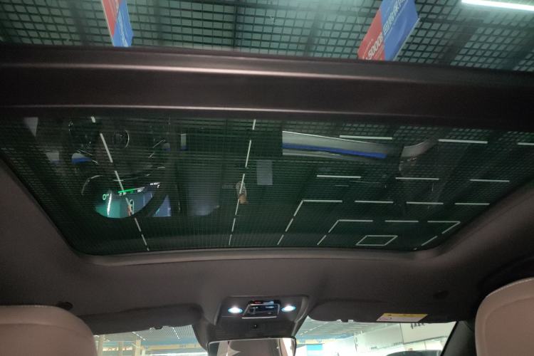 Used BYD Han 2023 EV Champion Edition 506KM Front-Wheel-Drive Premium Model
