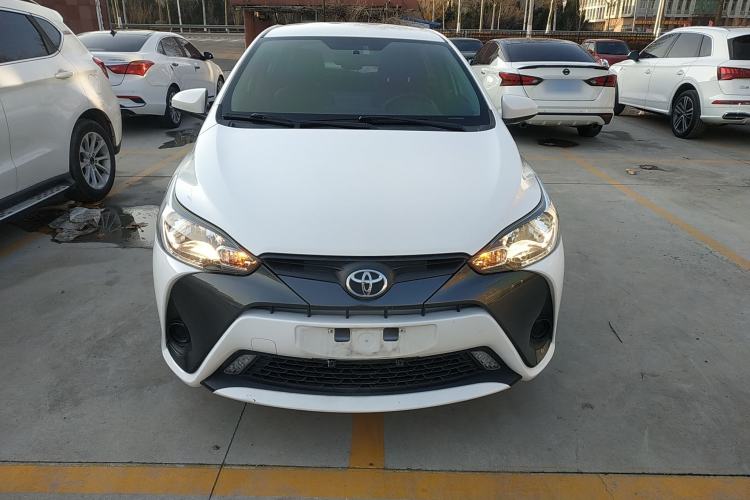 Used Toyota YARiS L 2021 1.5L CVT Leading Edition
