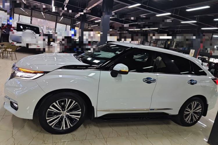 Used Honda Avancier 2020 240TURBO Front-Wheel Drive Smart Edition
