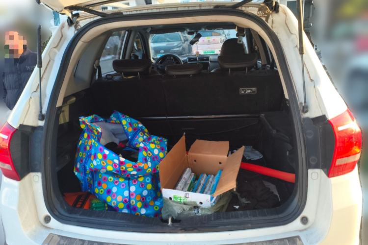 Used Haval H6 2015 Revised Version Sport Edition 1.5T Manual Transmission Two-Wheel Drive Elite Grade
