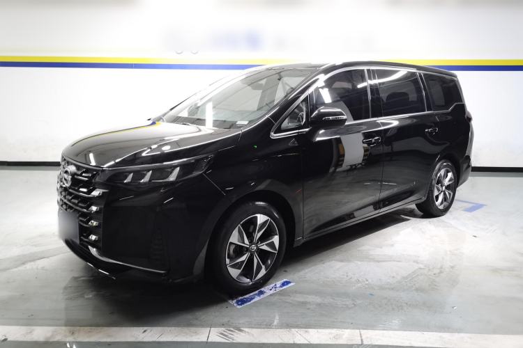 Used GAC Trumpchi M6 2023 PRO 270T DCT Luxury Edition
