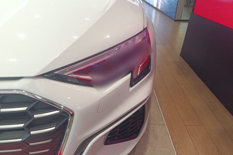 Used Audi A3 2024 A3L Limousine 35 TFSI Fashion Sport Model
