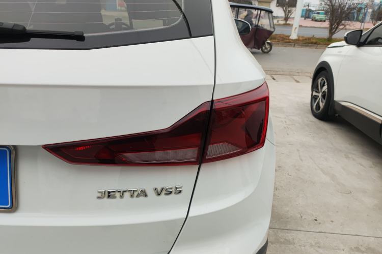 Used Jetta VS5 2022 280TSI Automatic Trend Edition