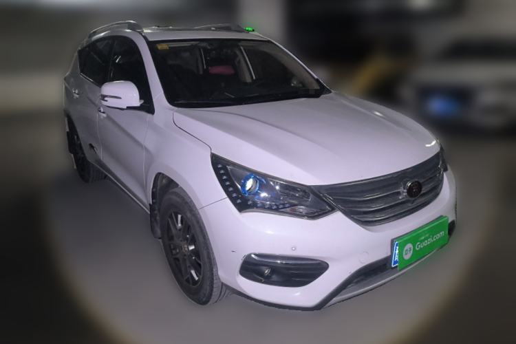 Used BYD Song 2018 1.5TI Manual Smart Connect Enjoyment Model