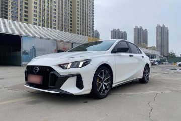 Used GAC Trumpchi EMPOW 2021 270T DCT J16 Version