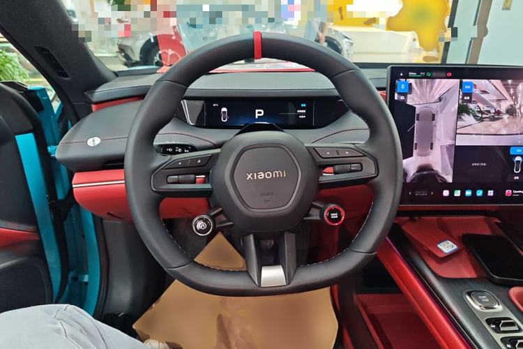 Used  SU7 2024 Rear-Drive Ultra-Long Range Advanced Pro-Level Intelligent Driving Version
