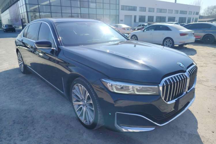 Used BMW 7 Series 2019 Restyled 740Li Leading Luxury Package