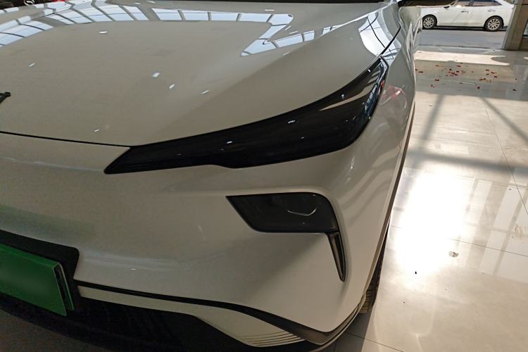 Used Bestune Yueyi 03 2025 445km Joyful Edition