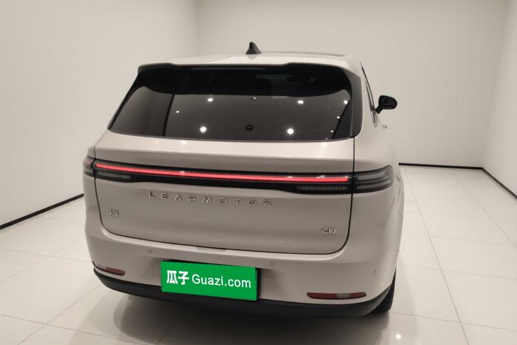 Used Leapmotor C10 2024 530 Smart Edition
