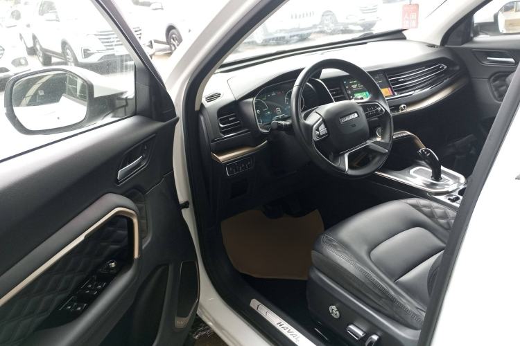 Used Haval H6 2021 1.5 GDIT Automatic Ultra-Luxury Edition