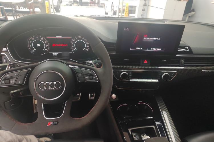 Used Audi RS 4 2020 RS 4 2.9T Avant