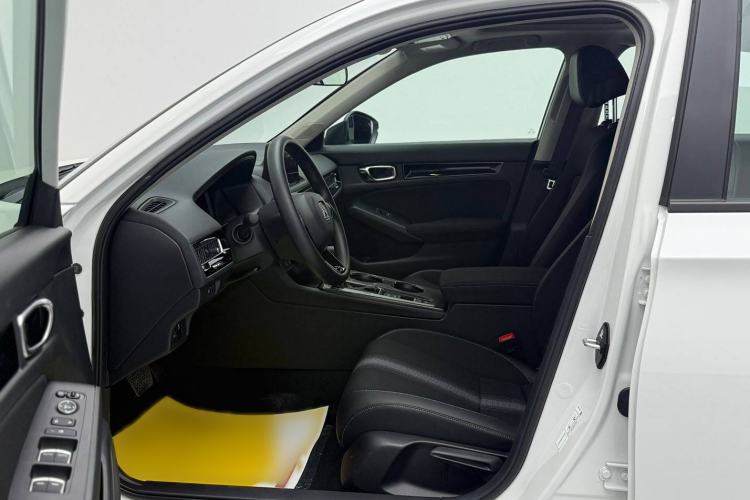 Used Honda Civic 2025 240TURBO CVT Smart & Fun Plus
