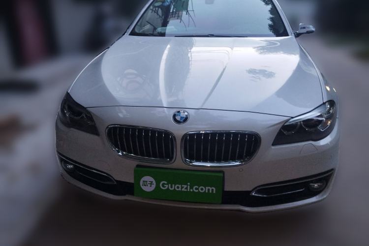 Used BMW 5 Series 2014 525Li Luxury Design Package
