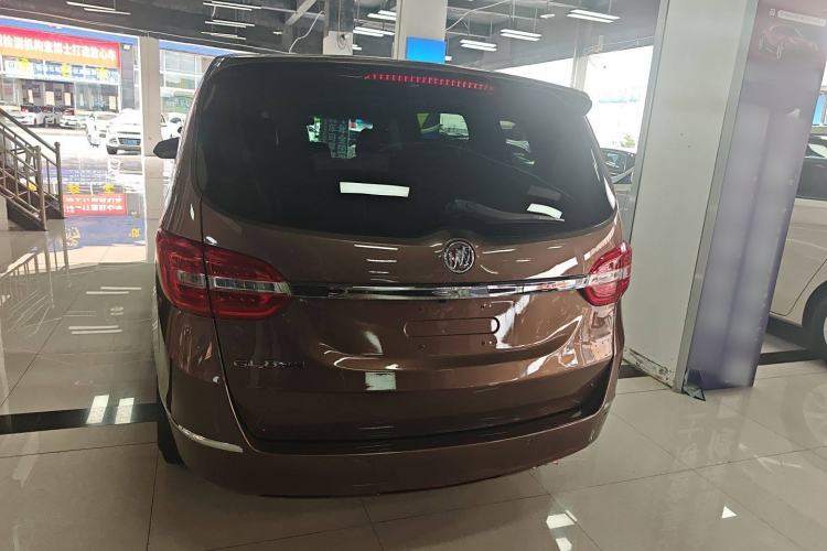 Used Buick GL8 2018 28T Luxury Model China VI Standard