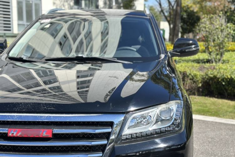 Used Haval H2 2014 1.5T Manual 4x4 Elite Edition
