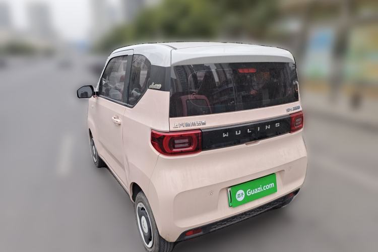 Used Wuling Hongguang MINIEV 2022 Macaron Premium Model – Lithium Iron Phosphate
