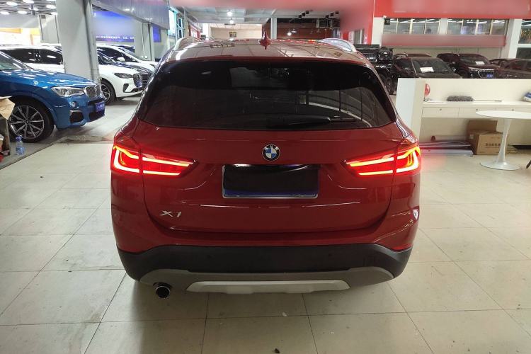 Used BMW X1 2019 sDrive18Li Premium Edition

