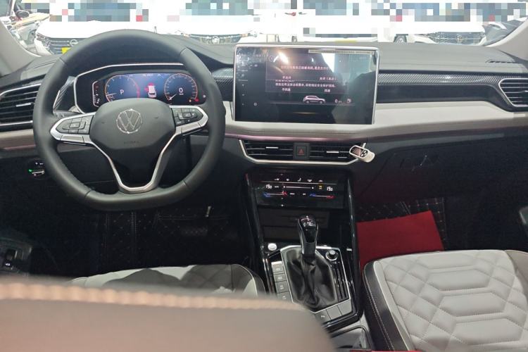 Used Volkswagen Tayron 2024 330TSI Two-Wheel Drive Luxury Plus Advanced Version
