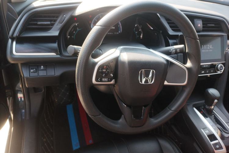 Used Honda Civic 2019 180TURBO CVT Shangdong Edition China VI
