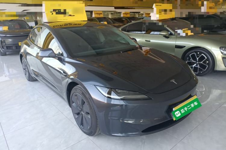 Used Tesla Model 3 2023 Rear-Wheel-Drive Version

