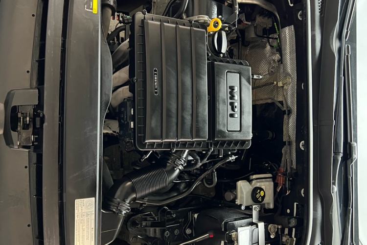 Used Volkswagen Golf 2018 1.6L Automatic Comfort Model
