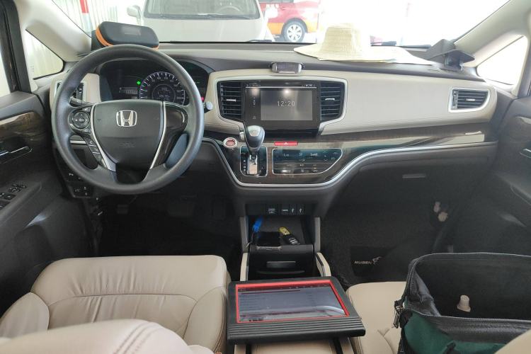 Used Honda Odyssey 2017 2.4L Luxury Edition