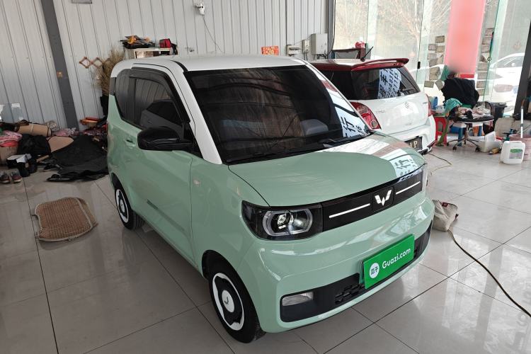 Used Wuling Hongguang MINIEV 2022 Macaron Premium Model – Lithium Iron Phosphate

