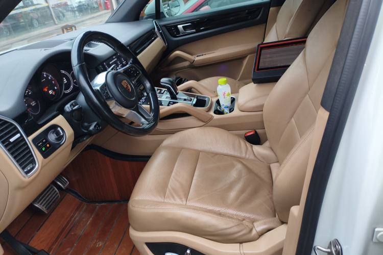 Used Porsche Cayenne 2019 2.9T S U.S. specification
