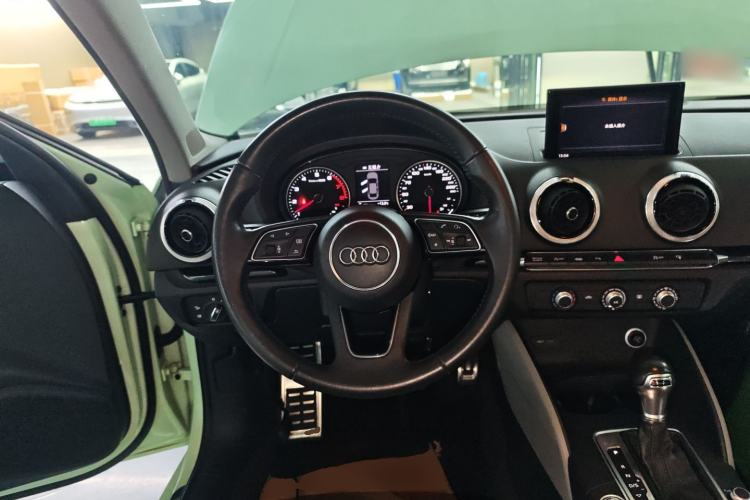 Used Audi A3 2018 30th Anniversary Edition Limousine 35 TFSI Fashion Model
