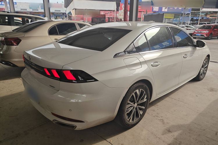 Used Peugeot 508 2022 508L 400THP PureTech Driving Control Edition
