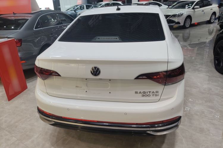 Used Volkswagen Sagitar 2023 300TSI DSG Excellence Edition