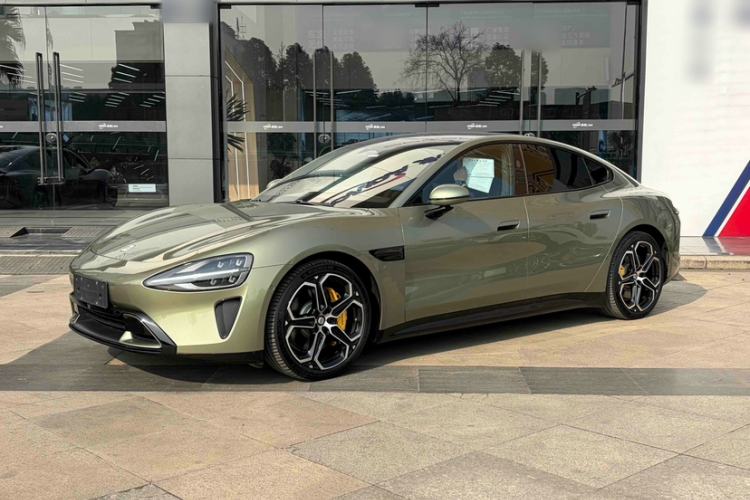 Used Xiaomi Auto SU7 2024 Rear-Drive Long-Range Intelligent Driving Version