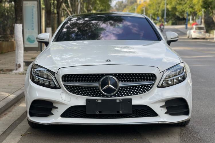 Used Mercedes-Benz C-Class 2020 C 260 Coupe
