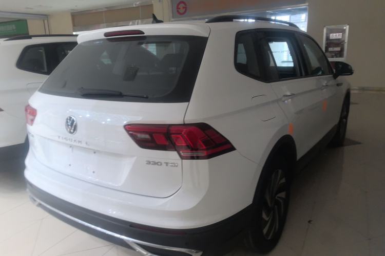 Used Volkswagen Tiguan L 2022 330TSI Automatic Two-Wheel Drive Comfort Edition
