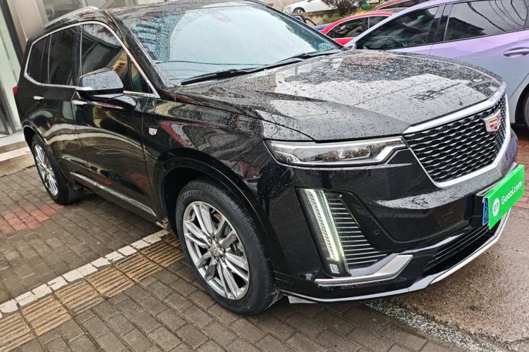 Used Cadillac XT6 2022 2.0T 7-Seater Two-Wheel Drive Luxury Version