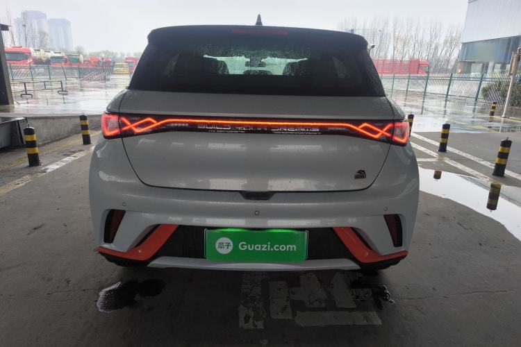 Used BYD Dolphin 2021 405 km Fashion Edition
