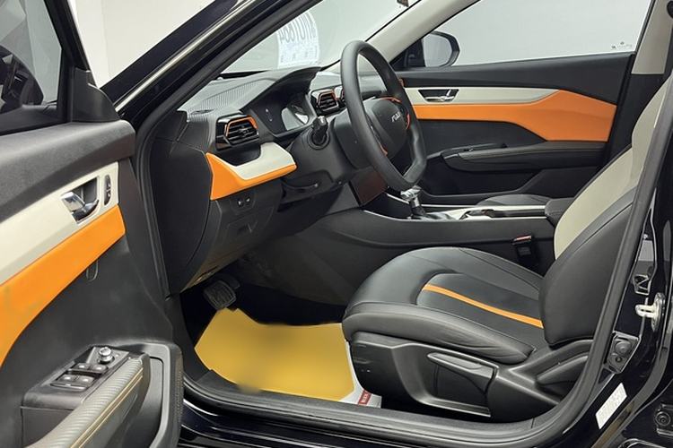 Used Dongfeng Aeolus Yixuan 2023 Mach Edition 1.5L Automatic Chasing Shadow Version