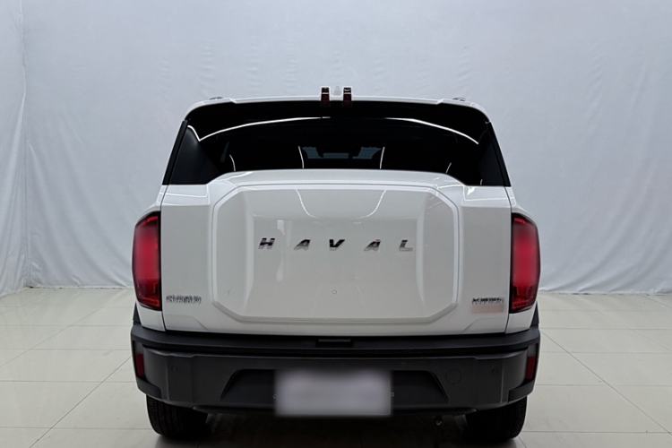 Used Haval X DOG 2022 1.5T DCT Four-Wheel Drive Trendy Wild Edition
