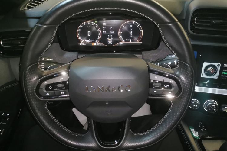 Used Lynk & Co 02 Hatchback 2022 2.0TD Pro
